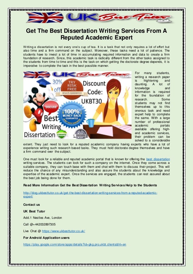 Hire dissertation writing your